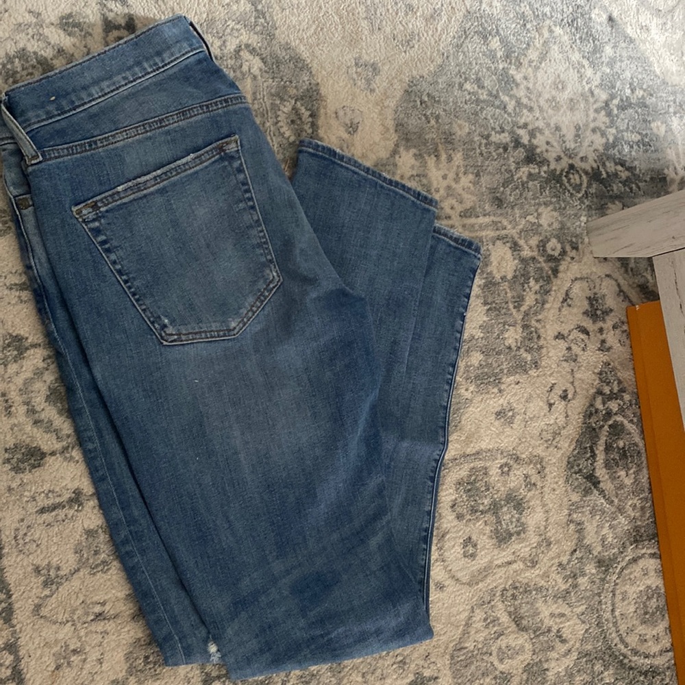 Mens Abercrombie & Fitch Jeans